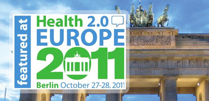 H2Online at Health 2.0 Europe