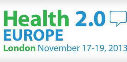 Szinapszis at Health 2.0 Europe, London – Register with a 25% discount